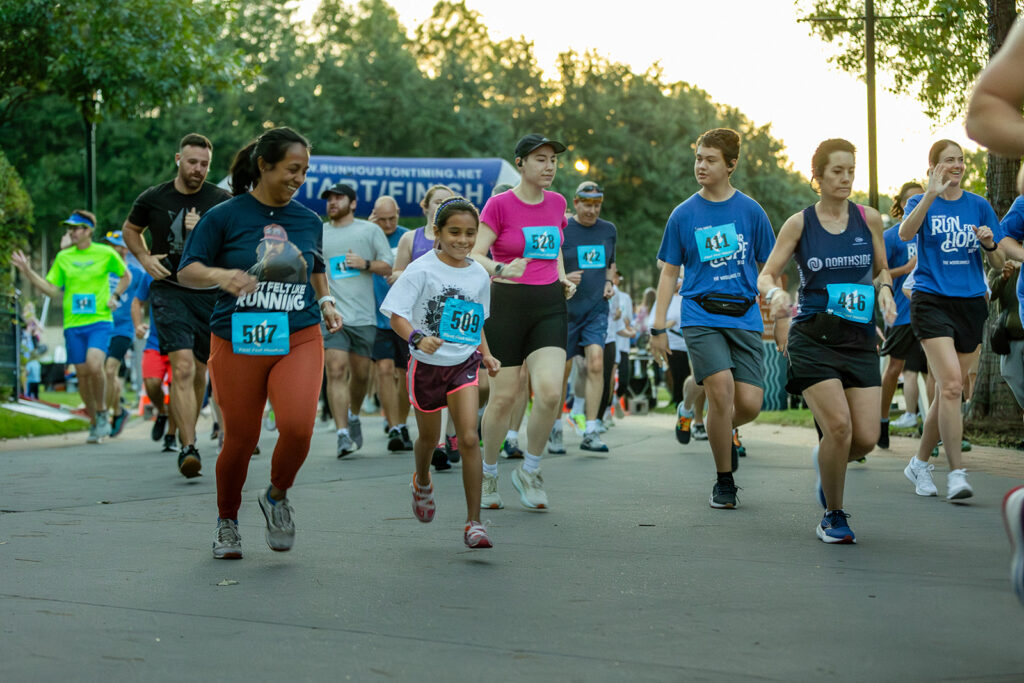 Run for Hope 2024