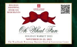 Junior League Holiday Market Tickets