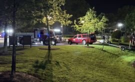 The Woodlands Creekside Park Drowning Investigation