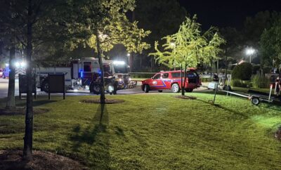 The Woodlands Creekside Park Drowning Investigation