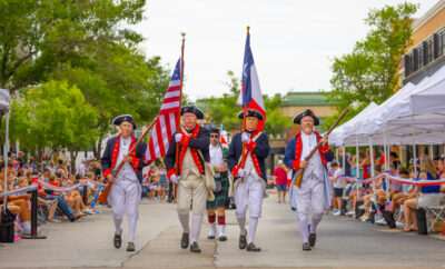 2025 South County 4th of July Parade in The Woodlands