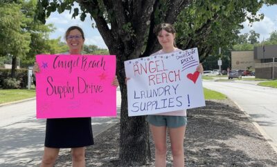 Angel Reach Supply Drive