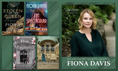 Author Fiona Davis announced as The John Cooper School’s 2025 Signatures Luncheon Keynote Speaker