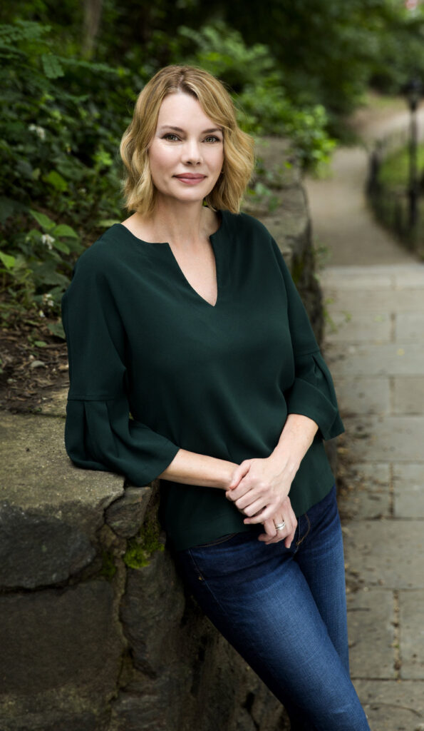Author Fiona Davis; Photo Credit: Deborah Feingold