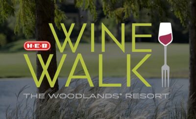 HEB Wine Walk moves to The Woodlands Resort Fall 2025