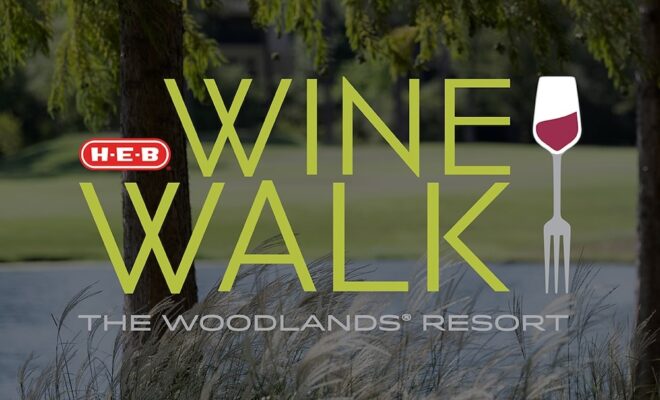 HEB Wine Walk moves to The Woodlands Resort Fall 2025