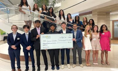 Memorial Hermann The Woodlands Junior Volunteer Scholarships 2025