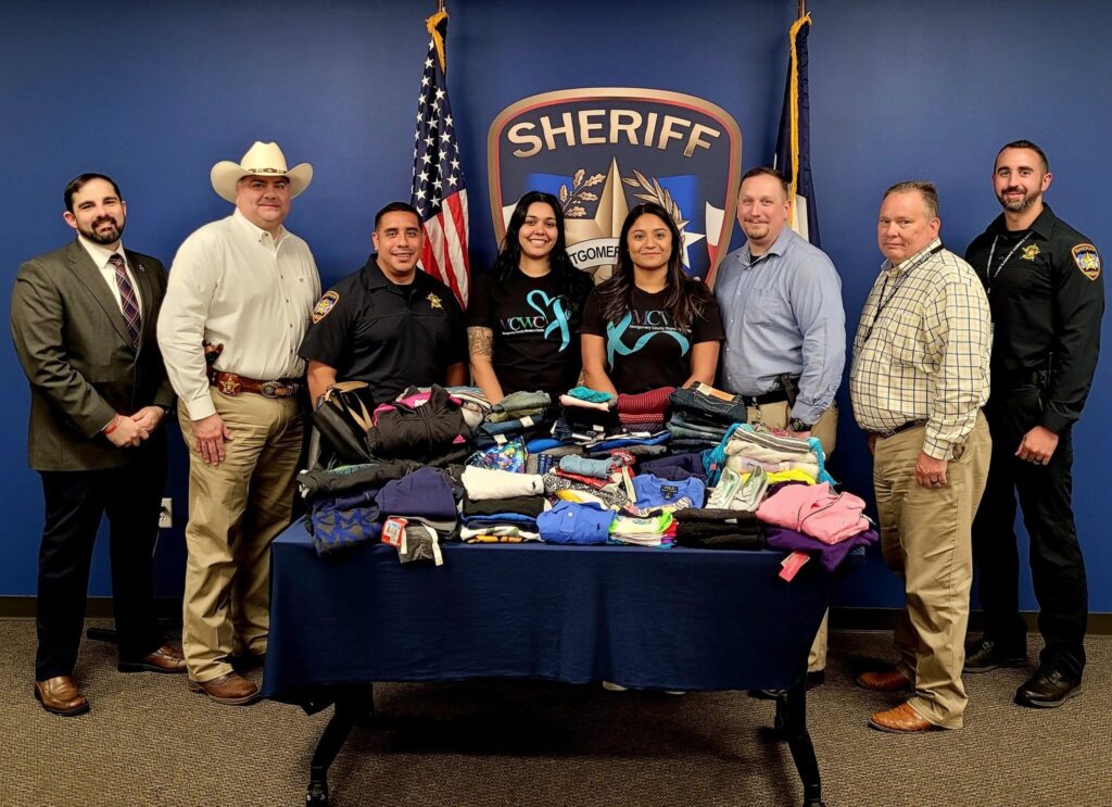 MCTXSheriff Retail Theft into Community Support MCWC