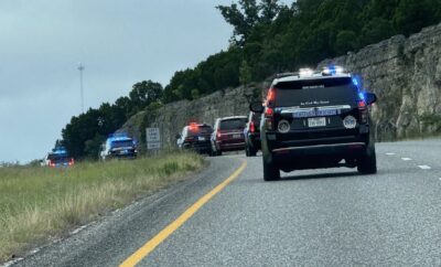 Montgomery County Flood Victim transported to Conroe to be laid to rest