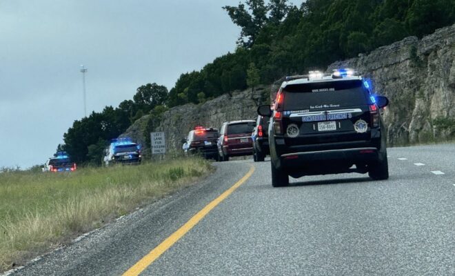 Montgomery County Flood Victim transported to Conroe to be laid to rest
