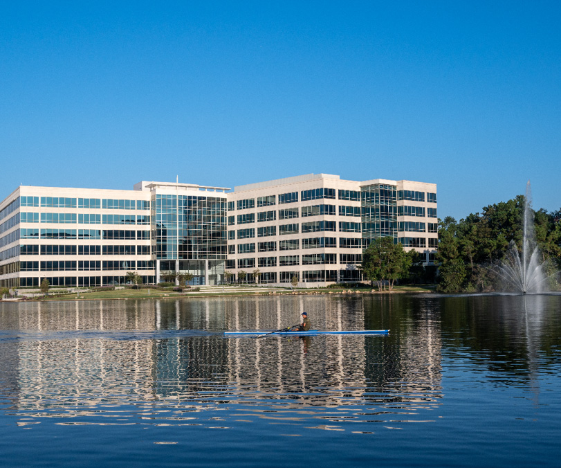 New CPChem HQ The Woodlands