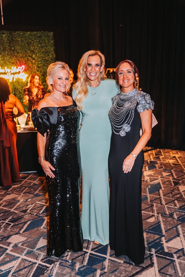 Carrie Greenberg, Missy Herndon, Kristen Byrnes
