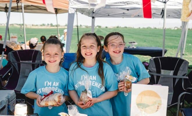 Children’s Entrepreneur Market
