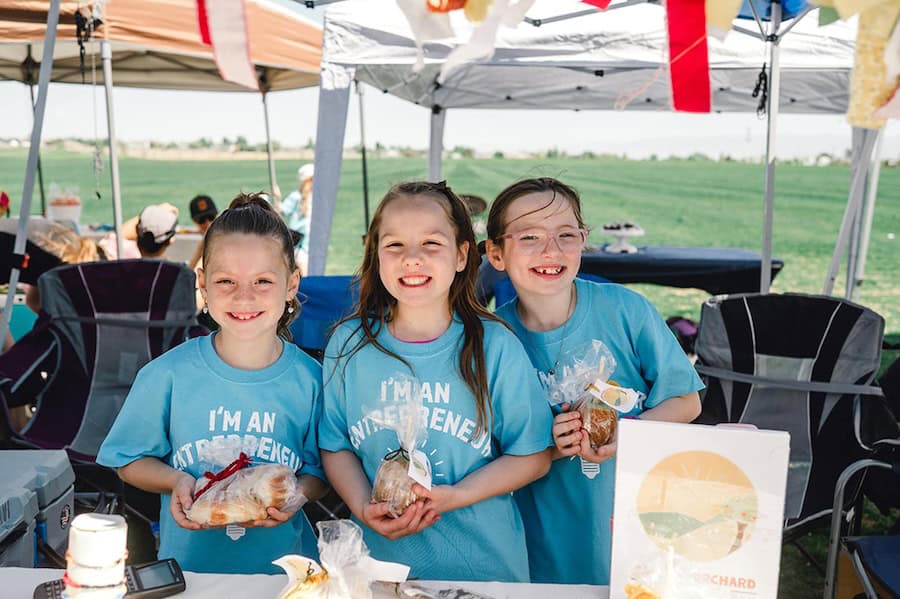 Children’s Entrepreneur Market