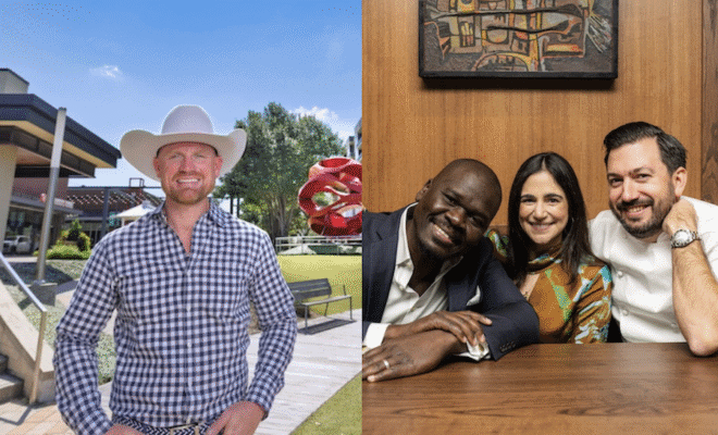 Texas Chefs Austin Simmons and Aaron Bludorn to open Restaurants in The Woodlands