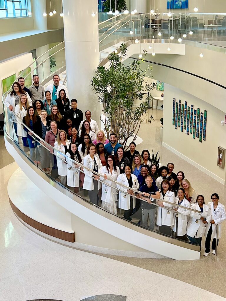 Memorial Hermann celebrates National Advanced Practice Provider Week in The Woodlands