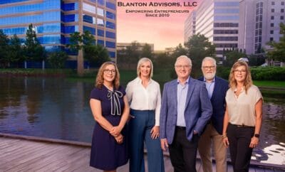 Blanton Advisors celebrates 15 Year Anniversary