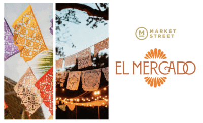 El Mercado celebrates Hispanic Heritage this Sunday at Market Street