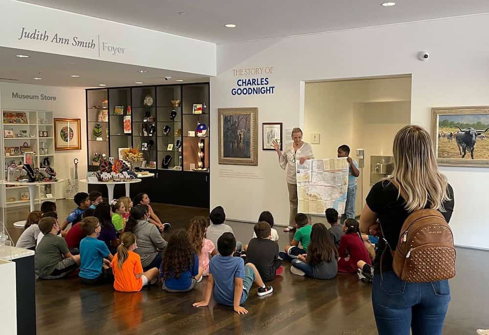 Fall at the Pearl Fincher Museum of Fine Arts