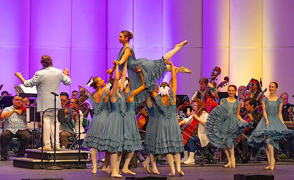 Let's Go To The Movies at The Pavilion with The Woodlands Symphony