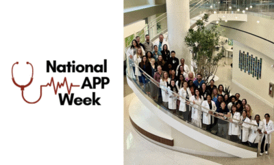 Memorial Hermann celebrates National Advanced Practice Provider Week