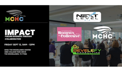 Montgomery County Hispanic Chamber joins IMPACT Event