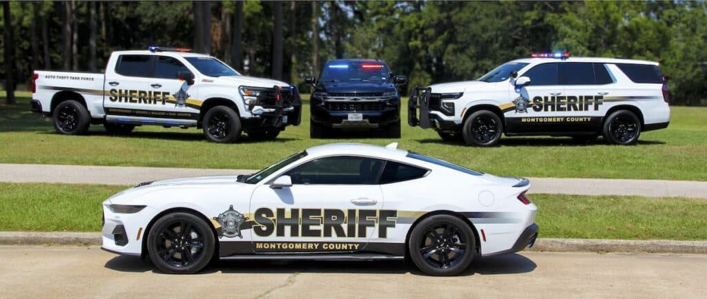 Montgomery County Sheriff’s Office Rebranding