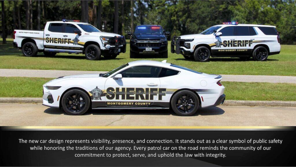 Montgomery County Sheriff's Office Rebranding copy