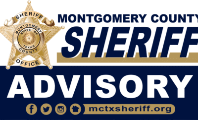Montgomery County Sheriff's Office makes Arrest for Illegal Medical Practice Investigation