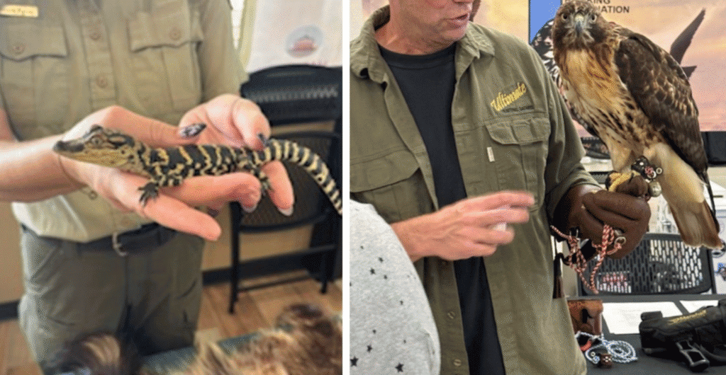 Nature and Outdoor Expo2025 Magnolia