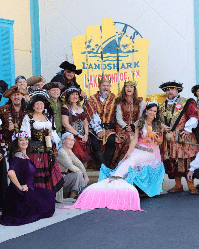 Renaissance Festival Partners with Margaritaville Lake Resort 2 copy