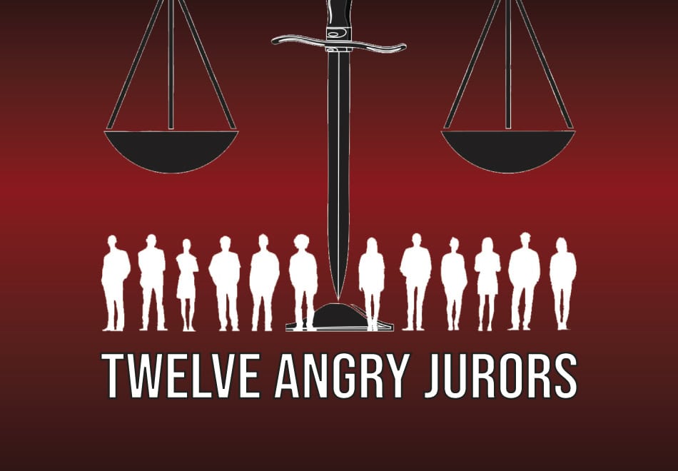 Join us at Lone Star College-Montgomery for the Drama Department's first show of the semester: 12 Angry Jurors!