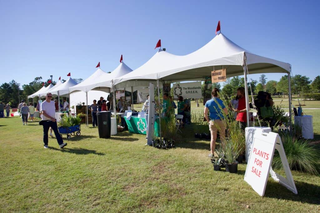 Woodlands Landscaping Solutions event Photo by Rod Prado