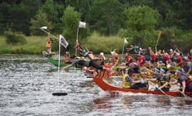 YMCA Dragonboat Race Challenge 2025