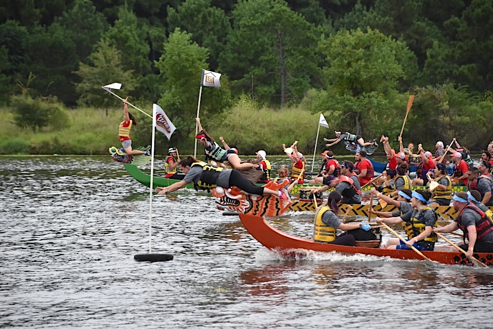 YMCA Dragonboat Race Challenge 2025