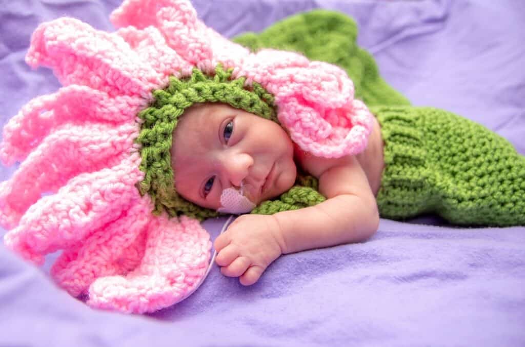 2025 NICU Flower Memorial Herman The Woodlands