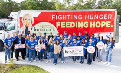 Montgomery County Food Bank & Oxy Partnership