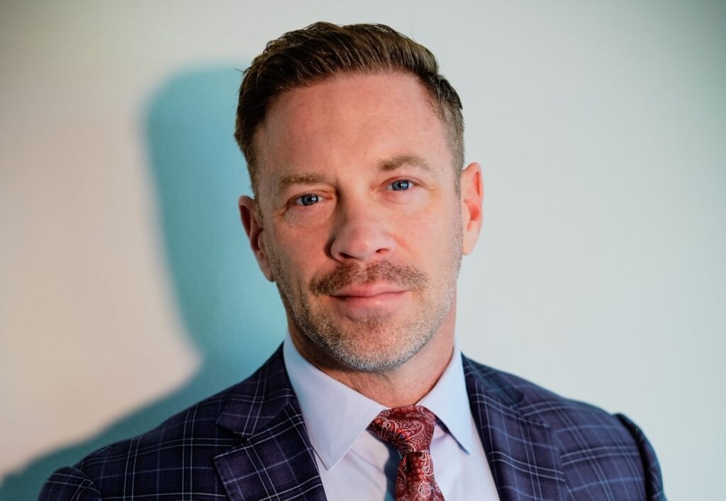 Adam Lamb: The Woodlands Township Candidate – Position 6