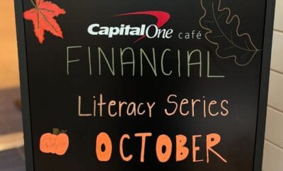 Capital One Financial Series October 2025