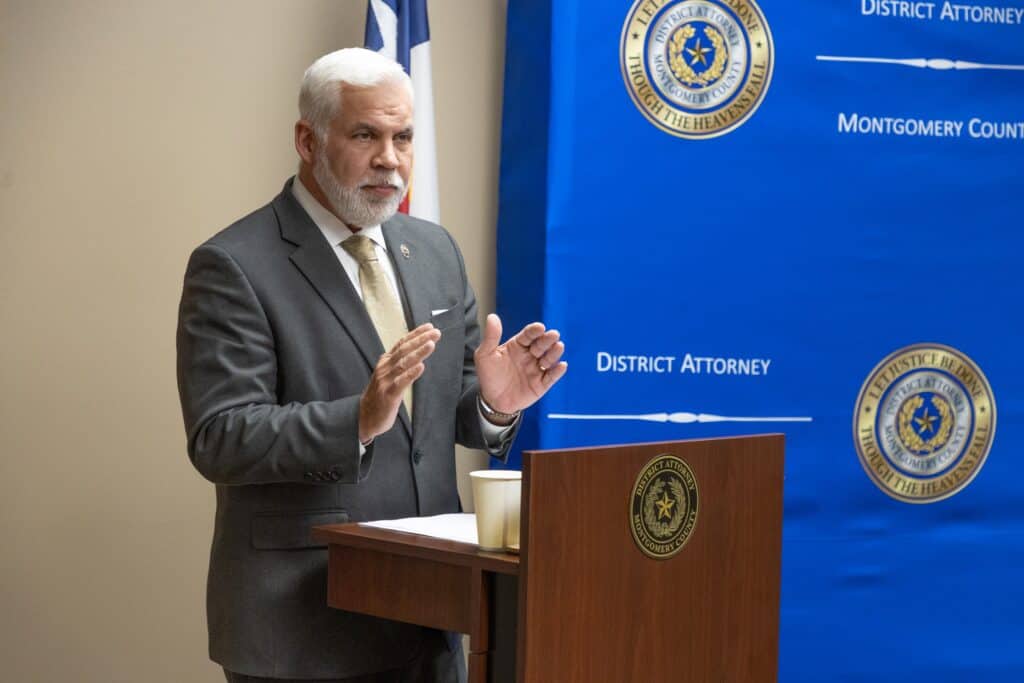 District Attorney Brett Ligon Resigns