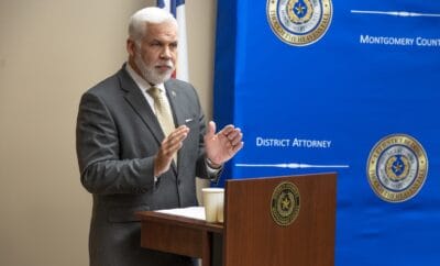 District Attorney Brett Ligon Resigns