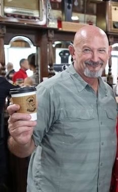 Dosey Doe owner Steve Said