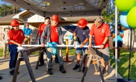 Habitat for Humanity Montgomery County Build Season Kickoff