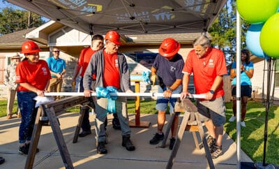 Habitat for Humanity Montgomery County Build Season Kickoff