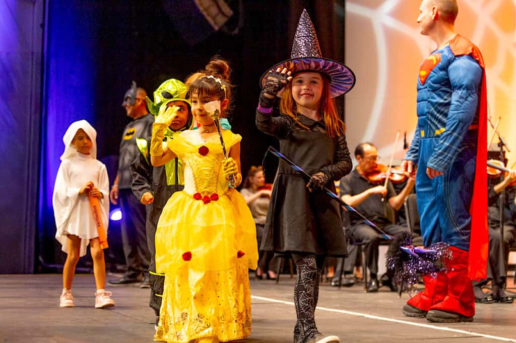 Hocus Pocus Pops at The Pavilion Houston Symphony 2025