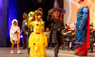 Hocus Pocus Pops at The Pavilion Houston Symphony 2025