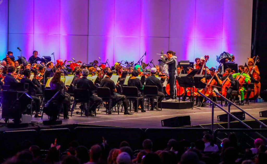 Houston Symphony Hocus Pocus Pops 2025