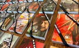 Local Pastor uses Art to share the Gospel