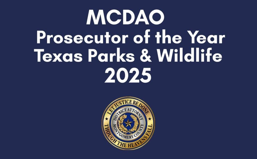 MCDAO 2025 Prosecutor of the Year