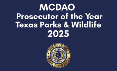 MCDAO 2025 Prosecutor of the Year